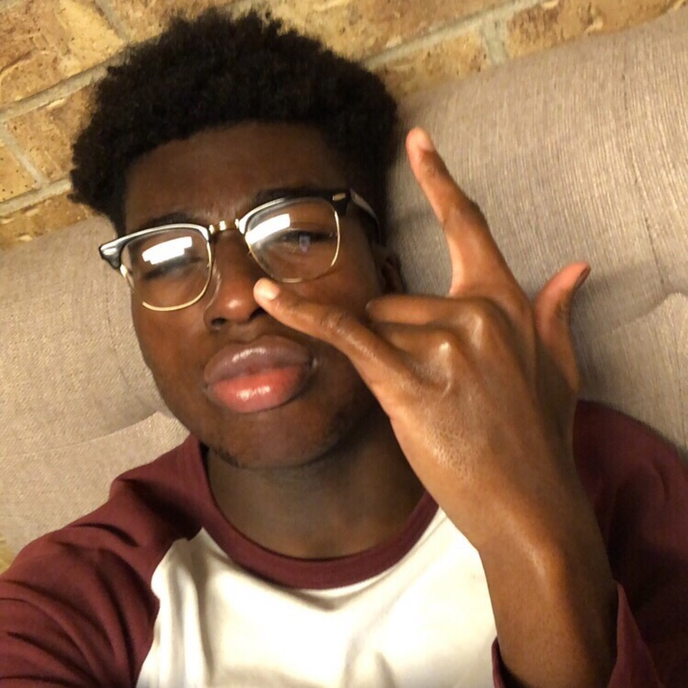 Meet your Posher, Chukwuemeka